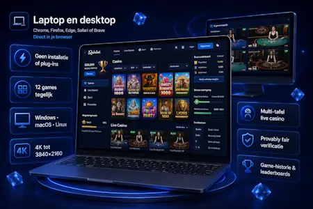 Rainbet download laptop